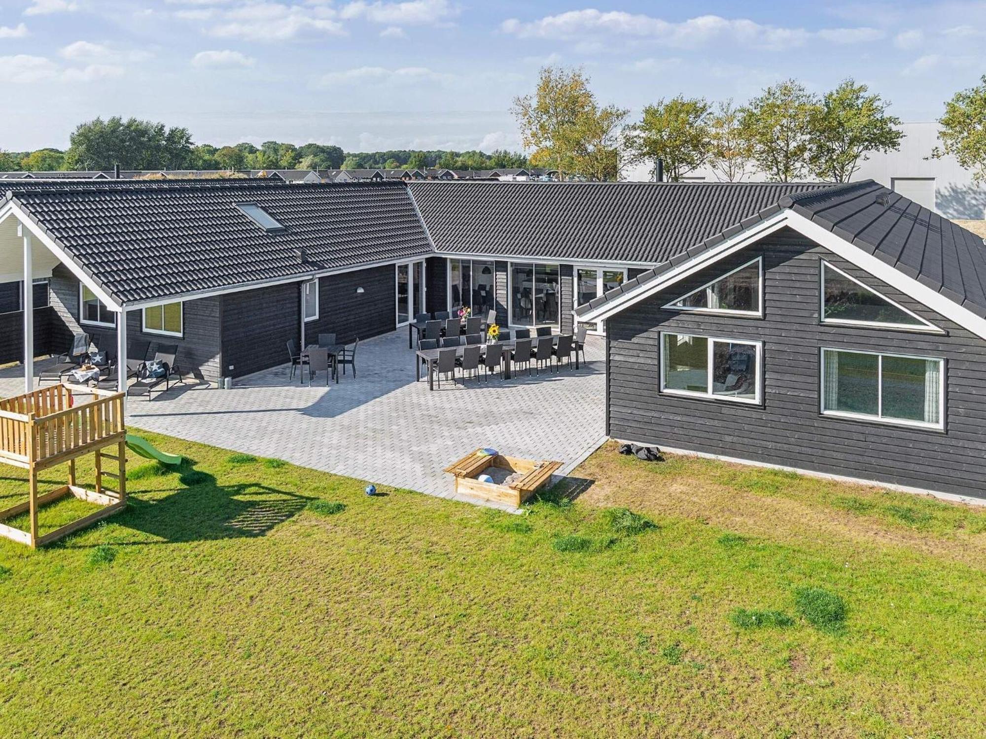 24 Person Holiday Home In Hasselberg Kappeln Exterior foto